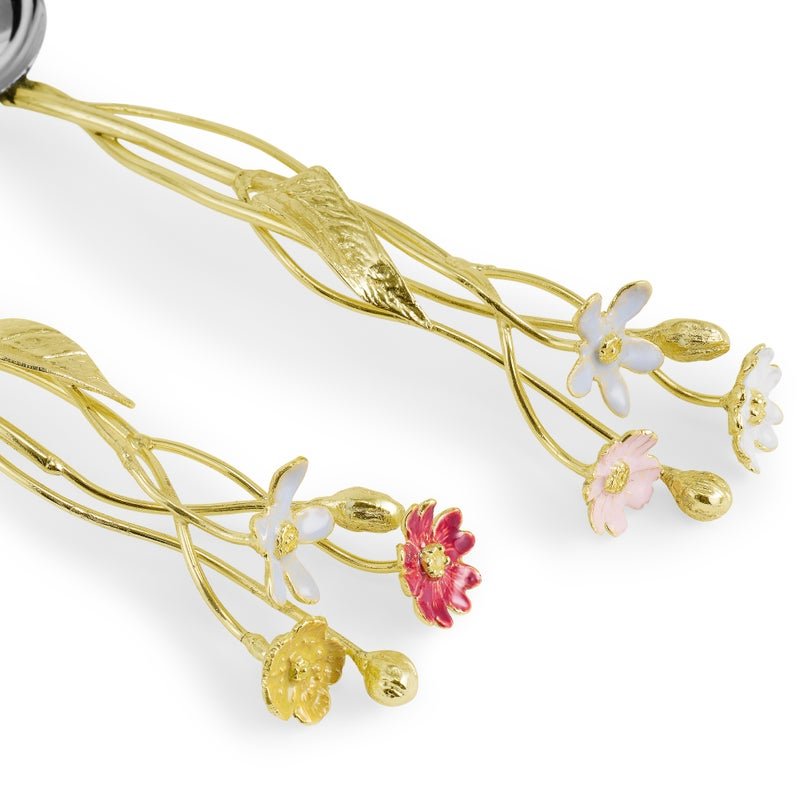 Michael Aram Wildflower Serving Set