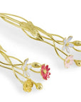 Michael Aram Wildflower Serving Set