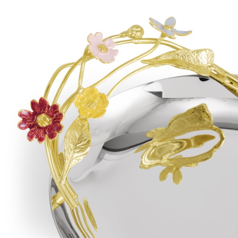 Michael Aram Wildflower Small Tray