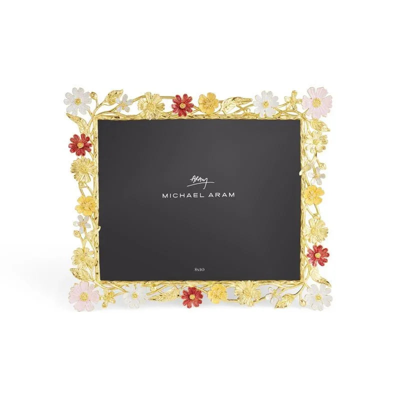 Michael Aram Wildflowers 5 x 7 Frame