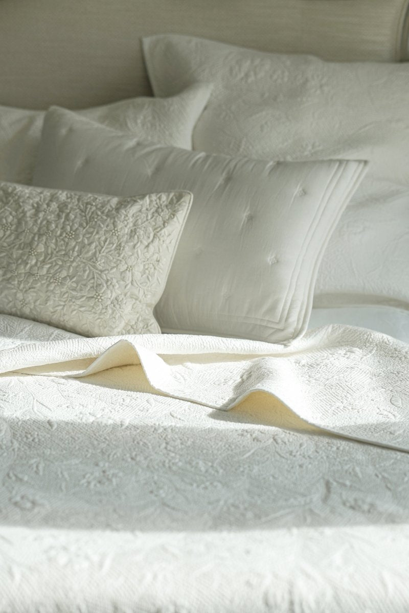 Michael Aram Wildflowers Embroidered Dec Pillow