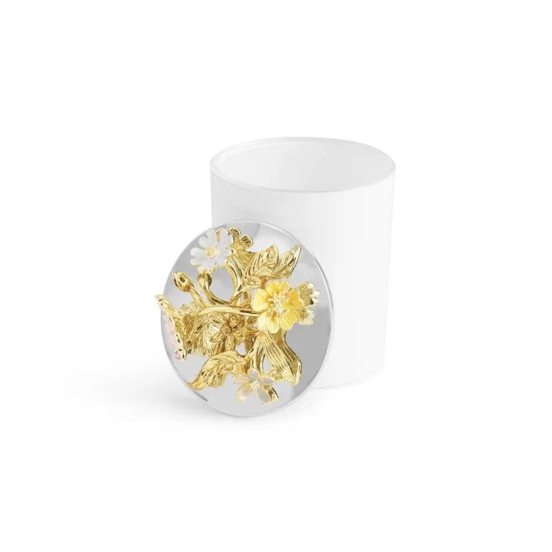 Michael Aram Wildflowers Single Wick Scented Candle