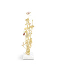 Michael Aram Wildflowers Tabletop Sculpture