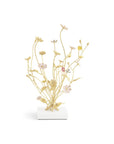 Michael Aram Wildflowers Tabletop Sculpture