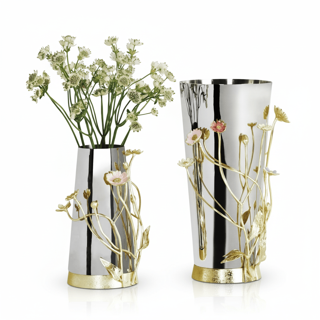 Michael Aram Wildflowers Vase