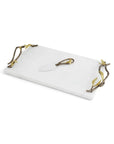 Michael Aram Zen Garden Cheeseboard with Spreader