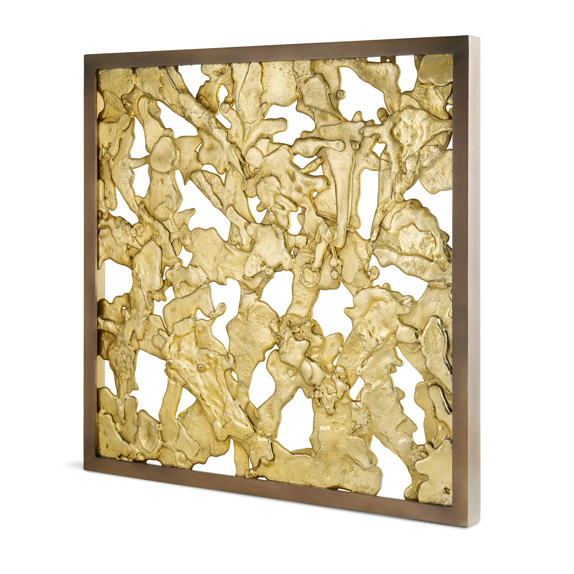 Michael Aram After The Storm Gold Wall Art