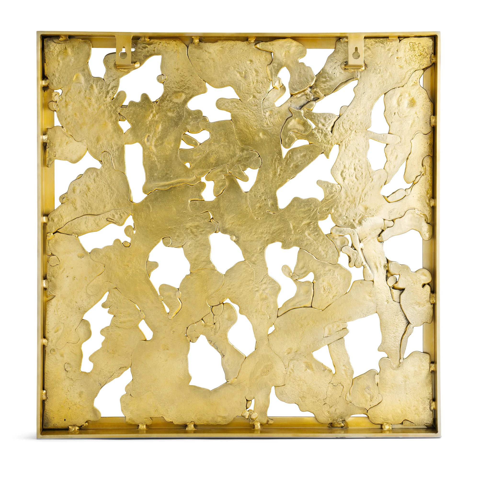 Michael Aram After The Storm Gold Wall Art