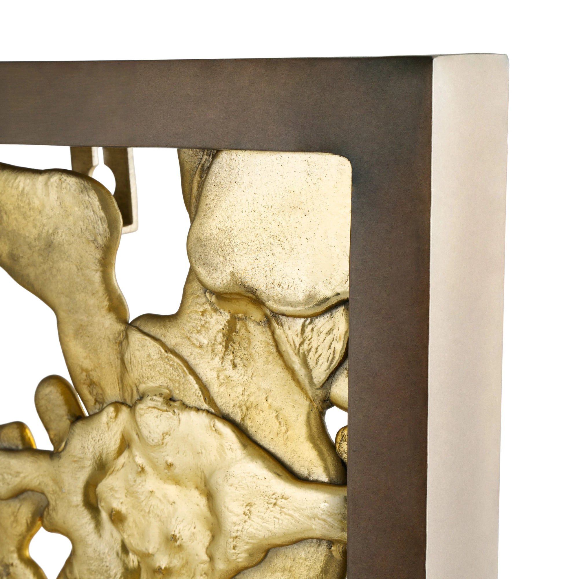 Michael Aram After The Storm Gold Wall Art