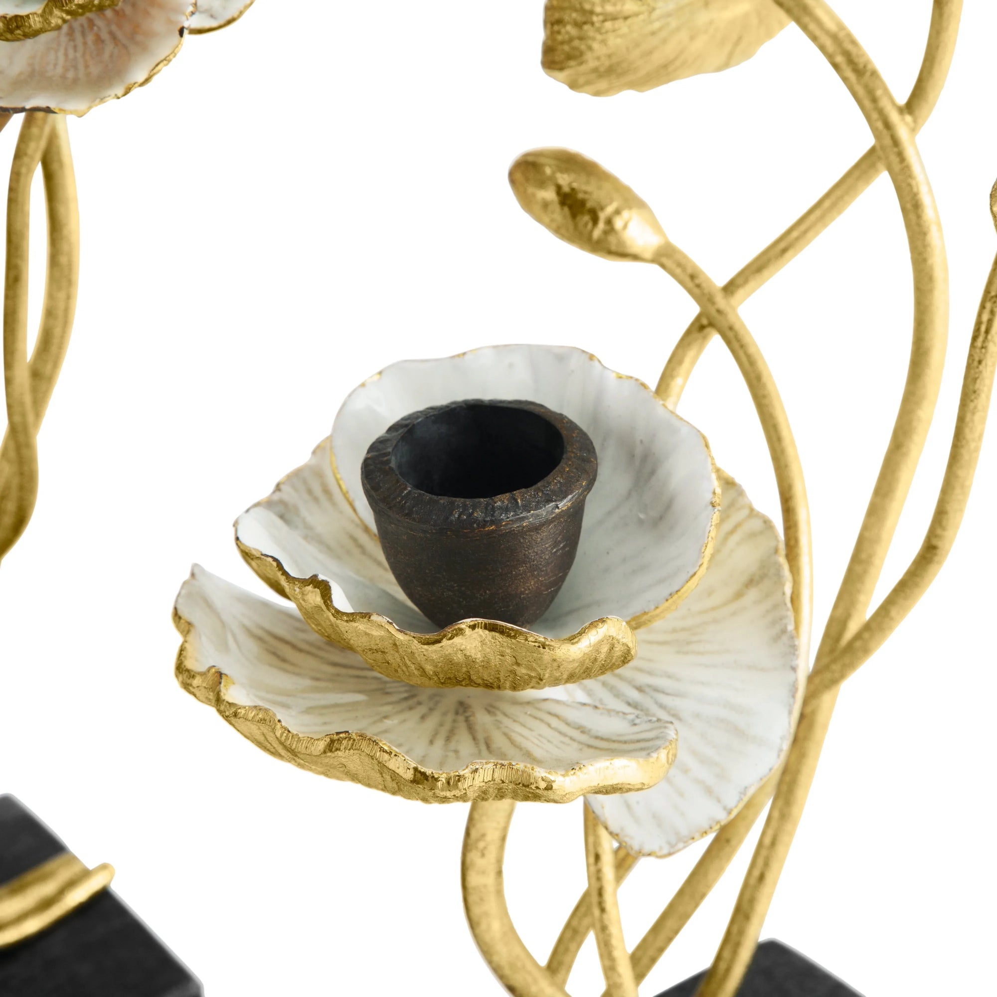 Michael Aram Anemone Candleholders
