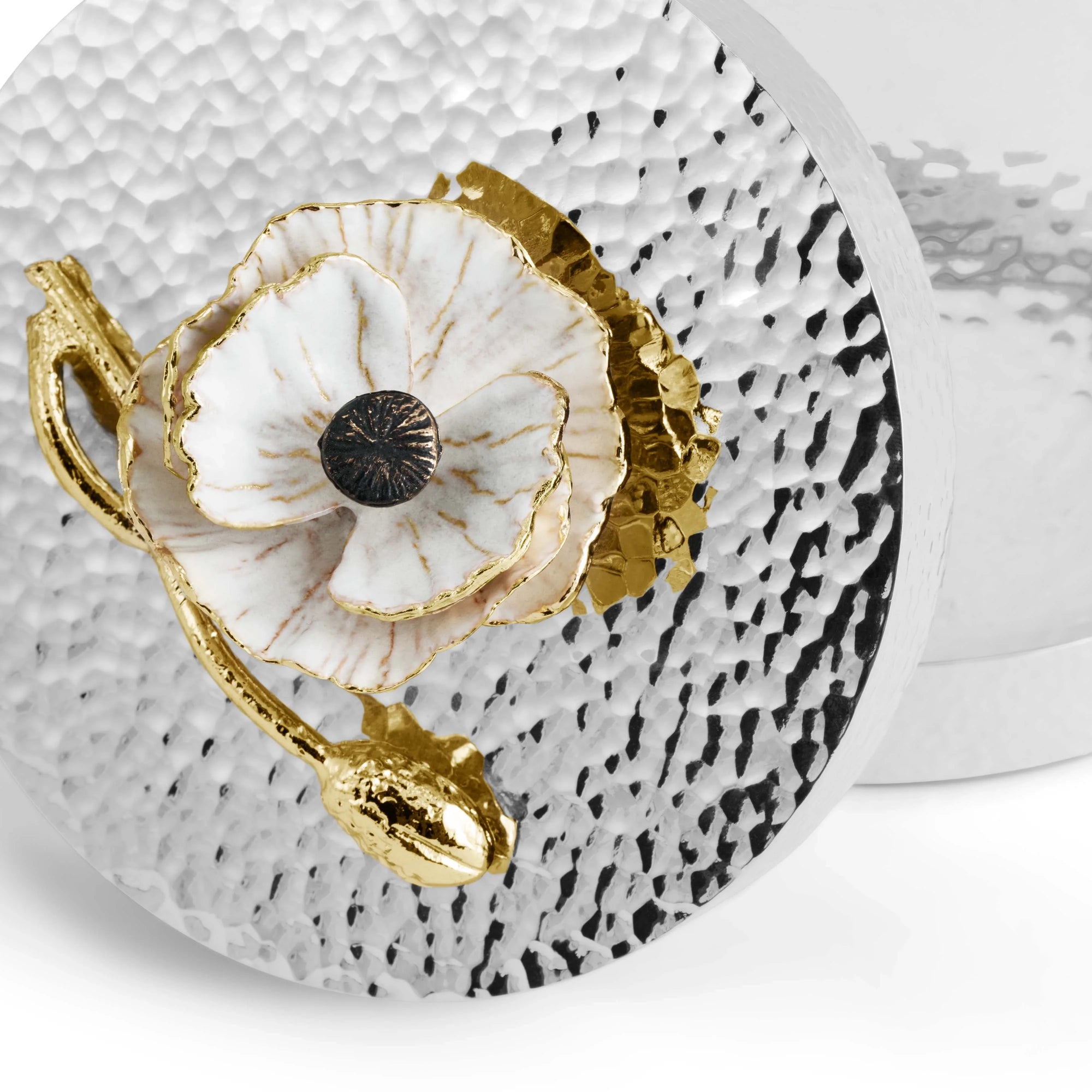 Michael Aram Anemone Canisters