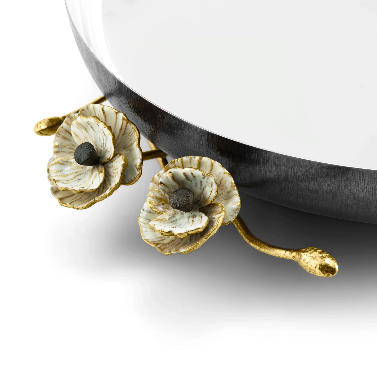 Michael Aram Anemone Footed Platter