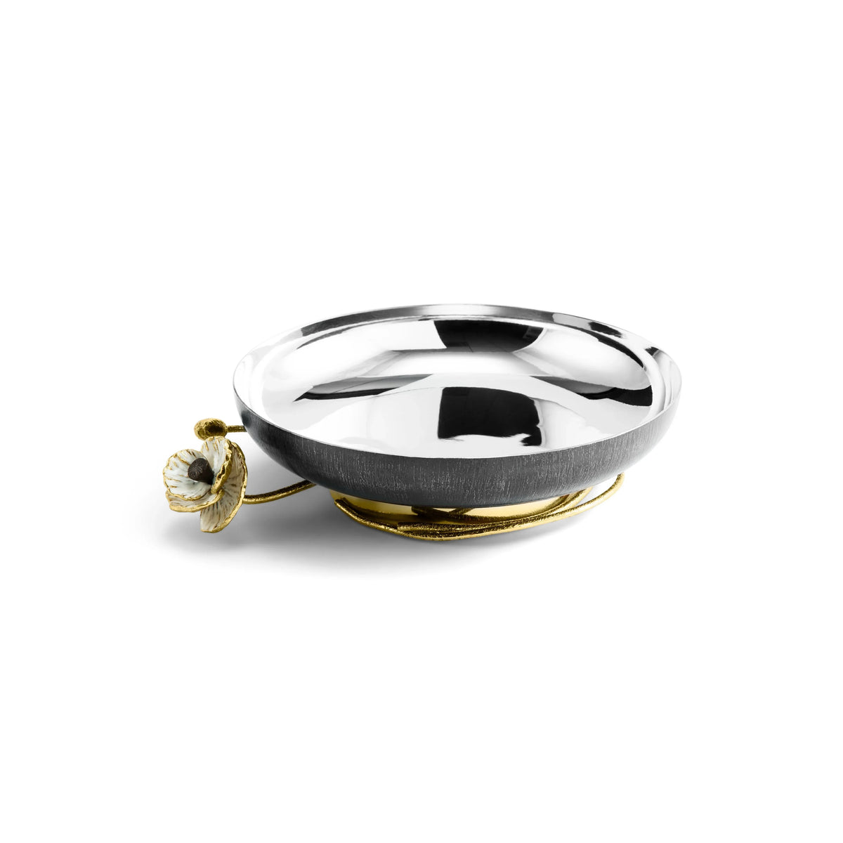 Michael Aram Anemone Footed Platter