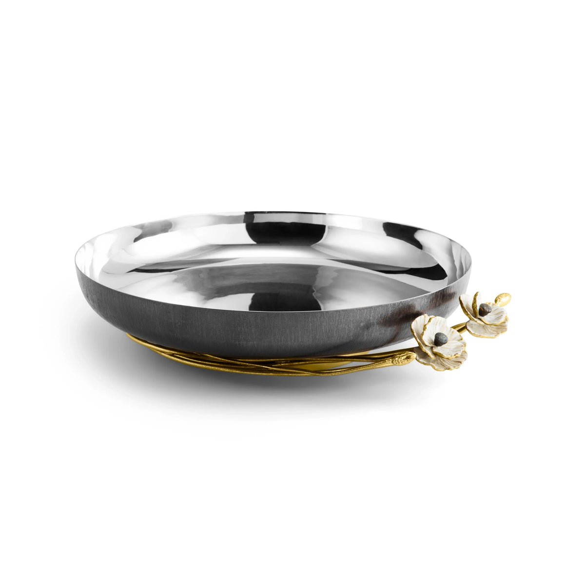 Michael Aram Anemone Footed Platter
