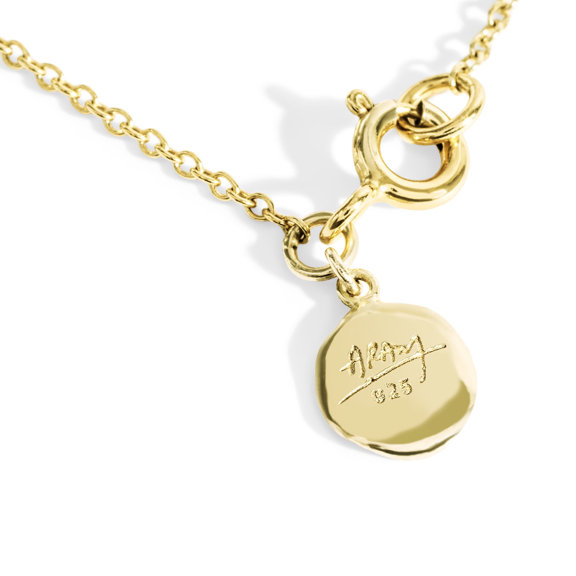 Michael Aram Armenian Tree of Life 25mm Cross Pendant Necklace with Diamonds