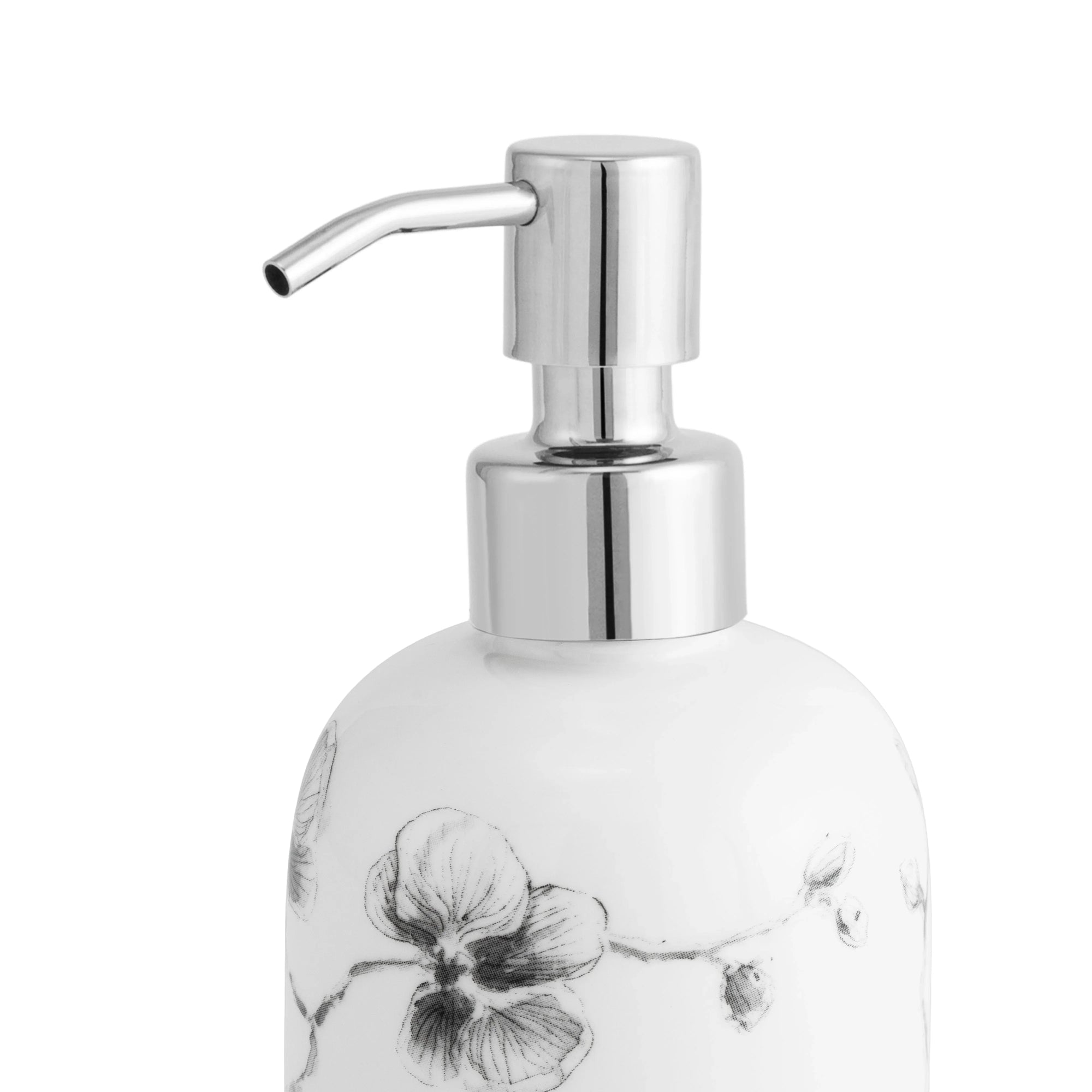 Michael Aram Black Orchid Bath Collection