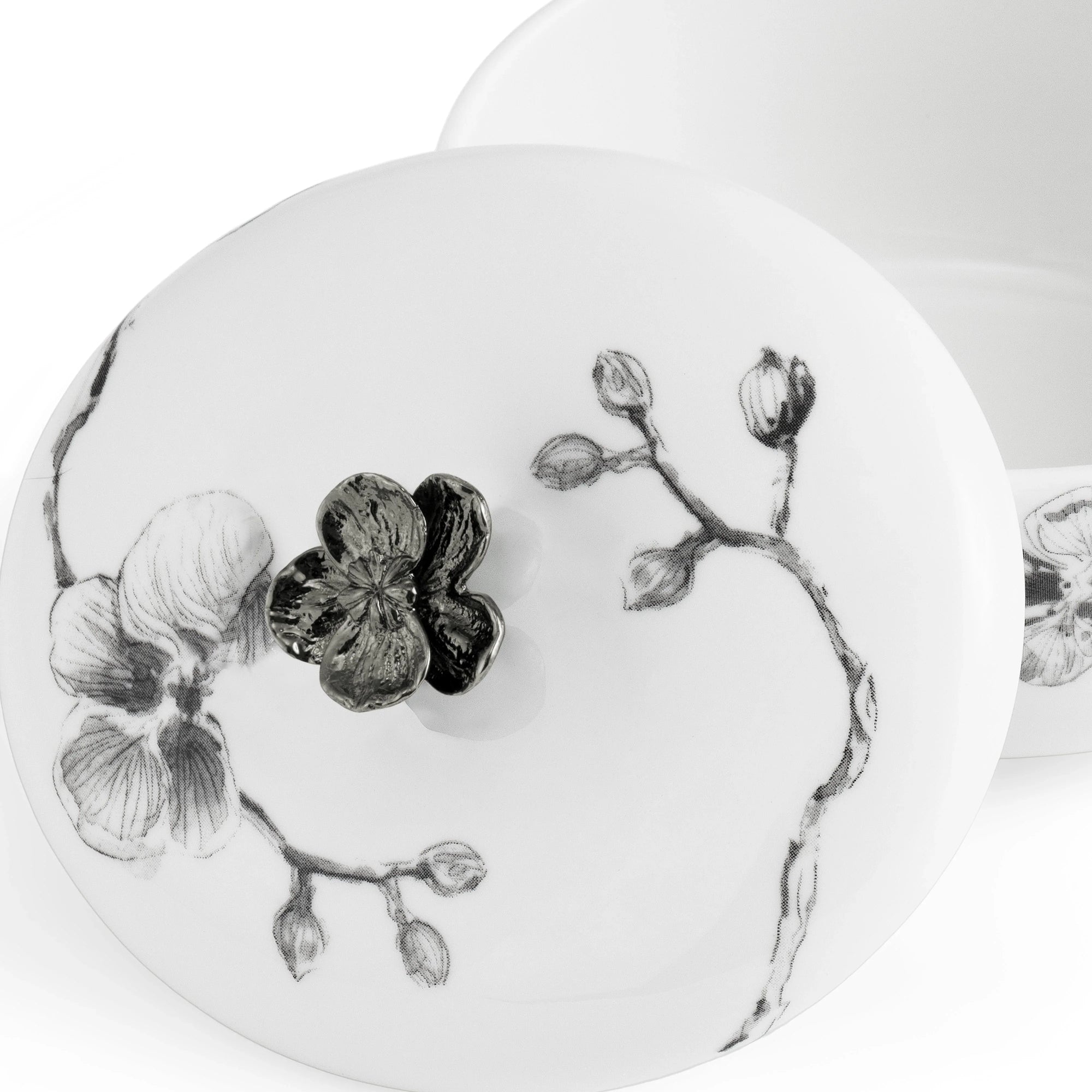 Michael Aram Black Orchid Bath Collection