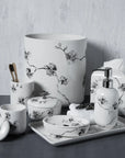 Michael Aram Black Orchid Bath Collection