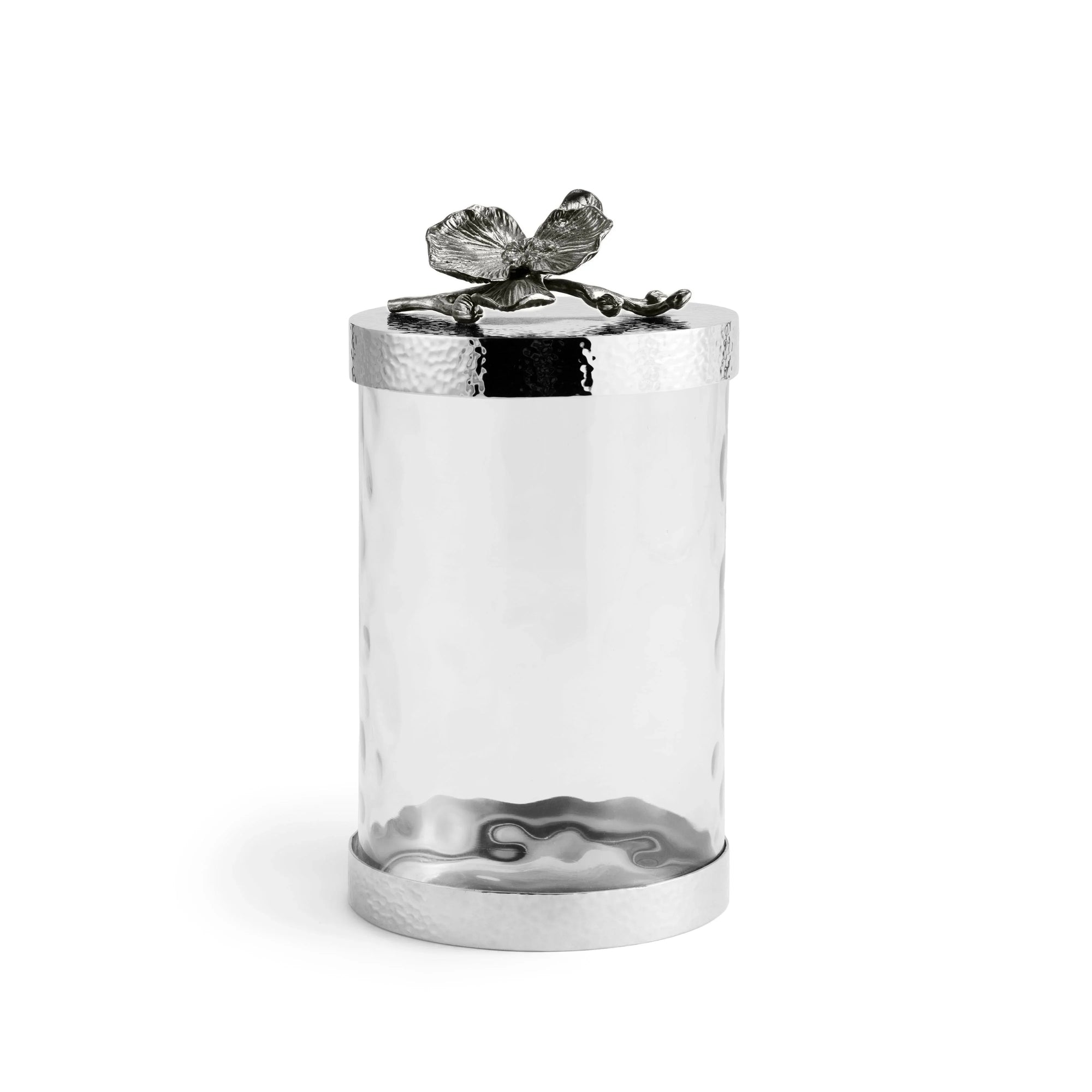 Michael Aram Black Orchid Canister
