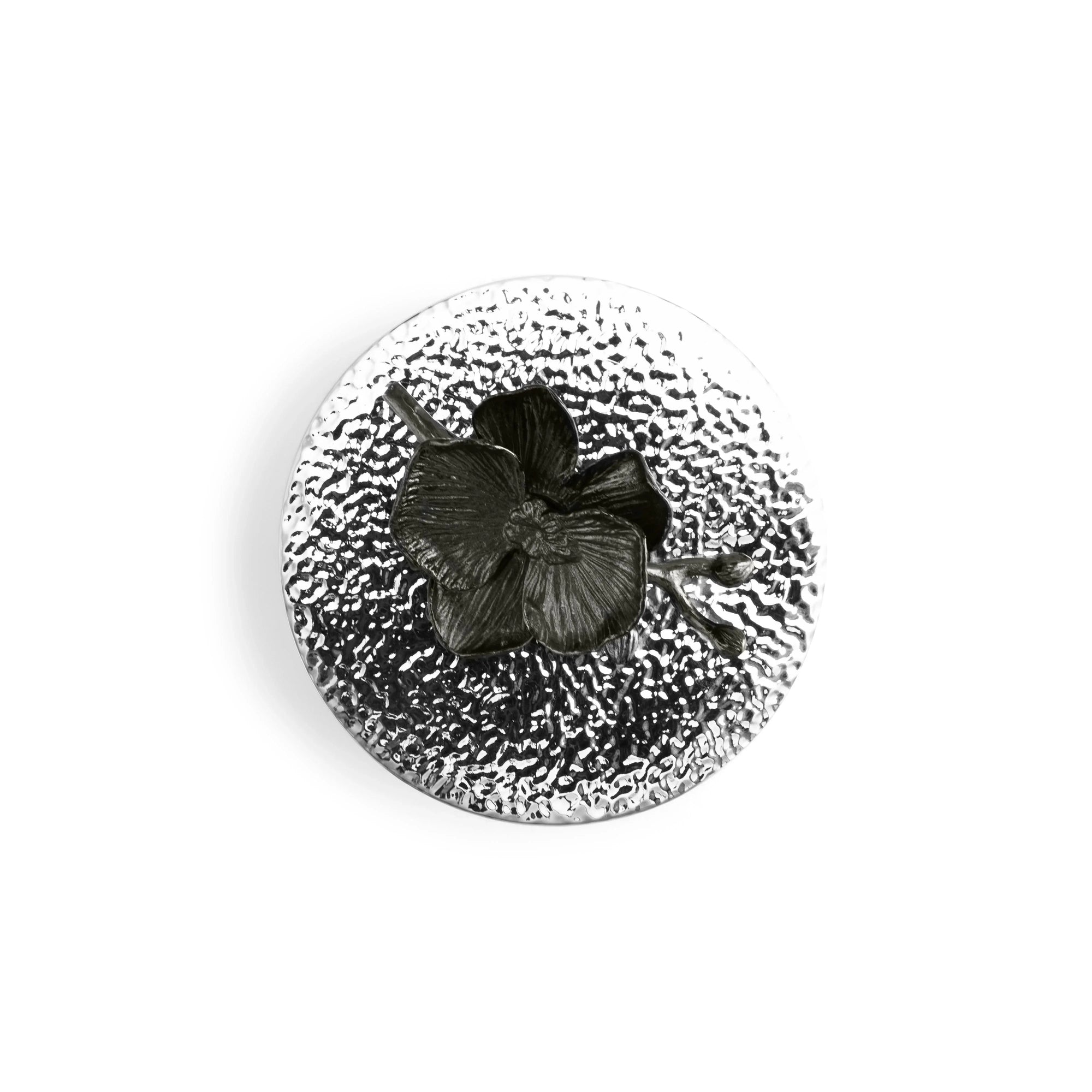 Michael Aram Black Orchid Canister