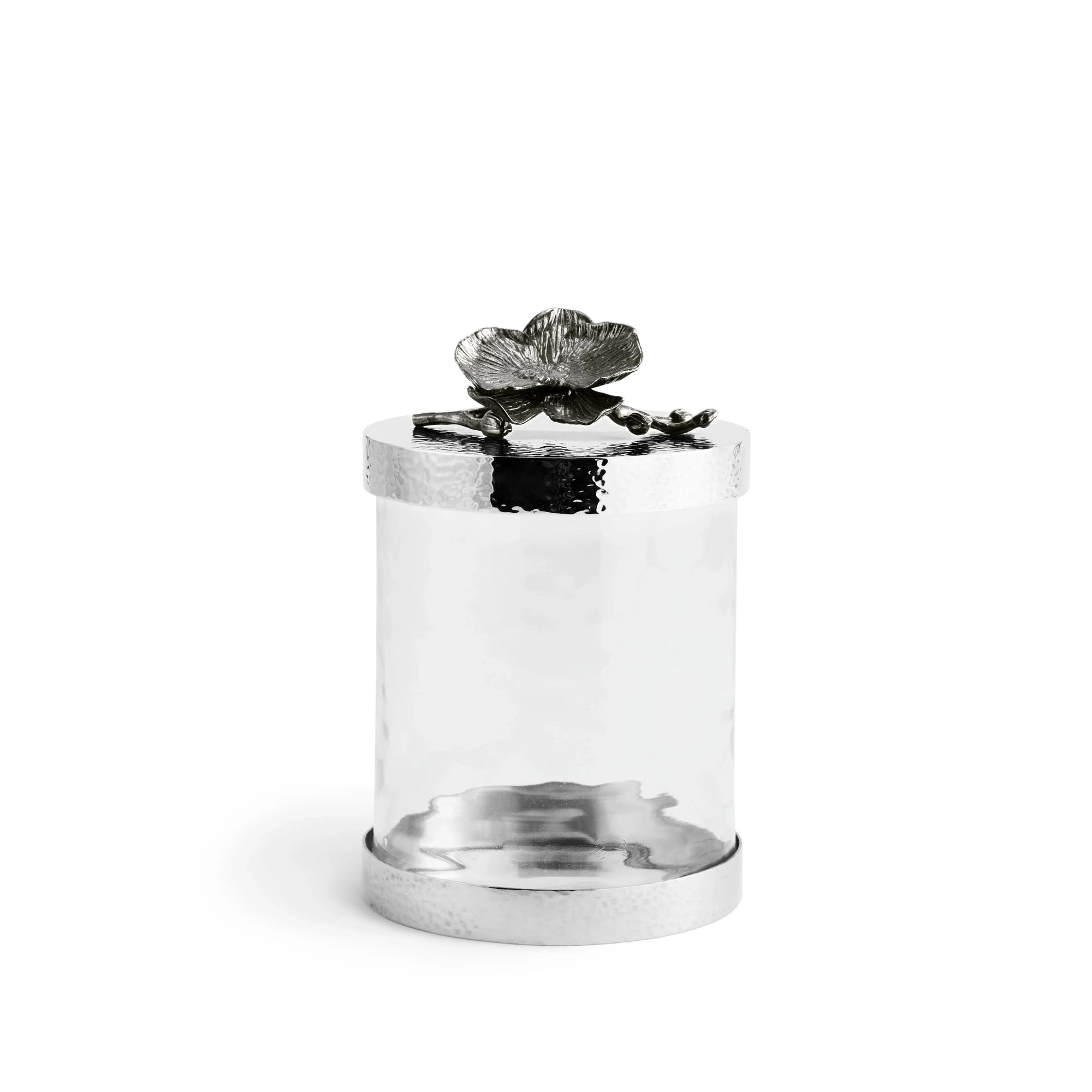Michael Aram Black Orchid Canister