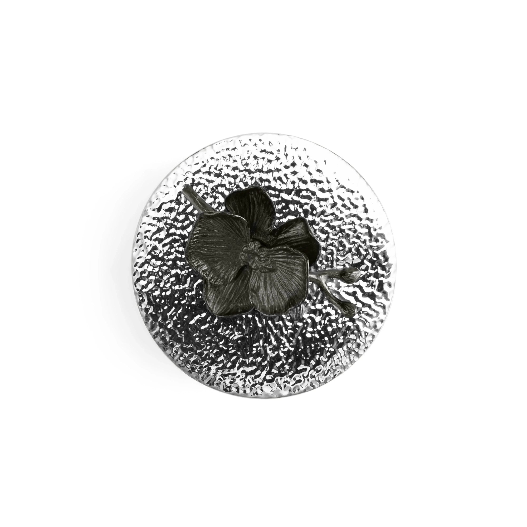 Michael Aram Black Orchid Canister