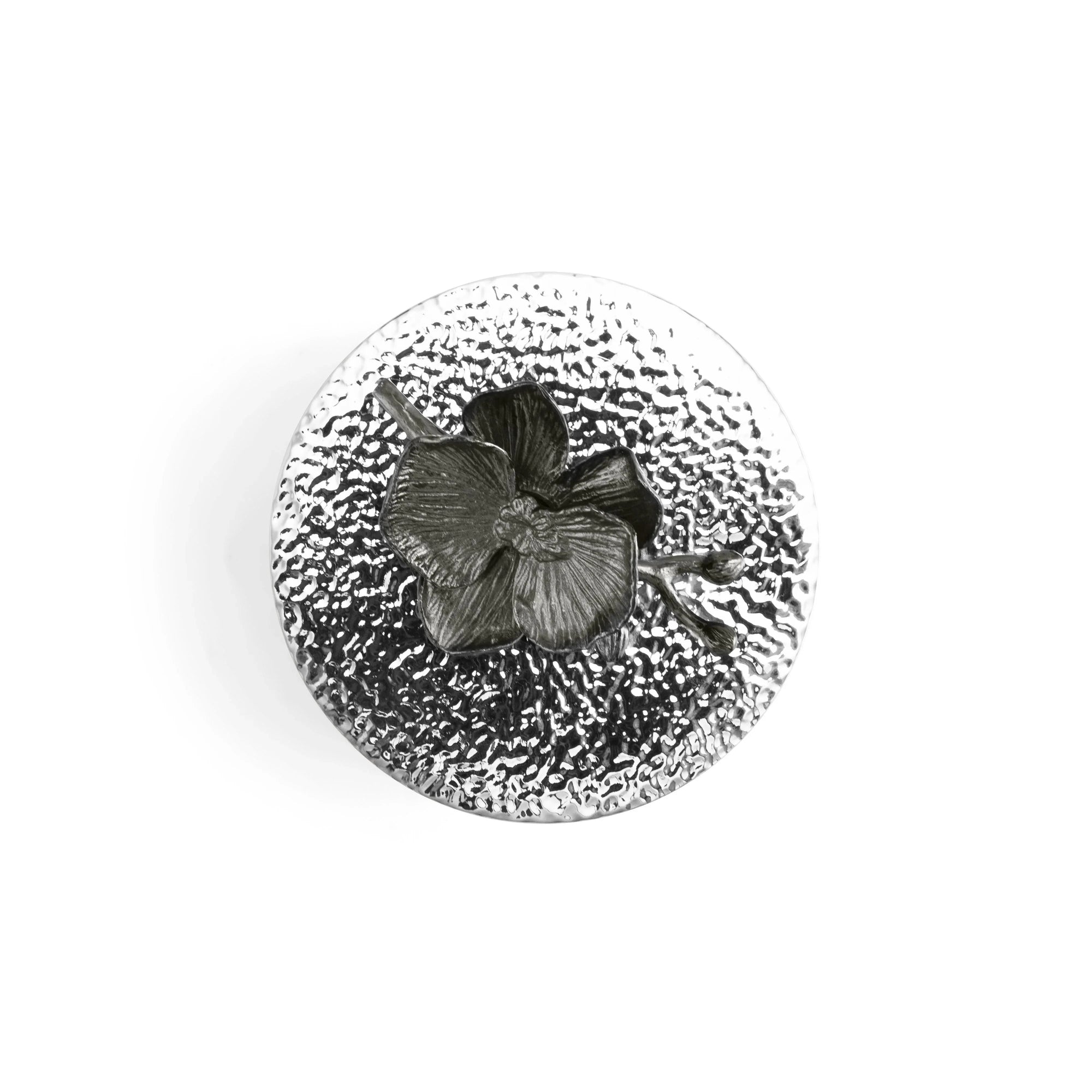 Michael Aram Black Orchid Canister Large