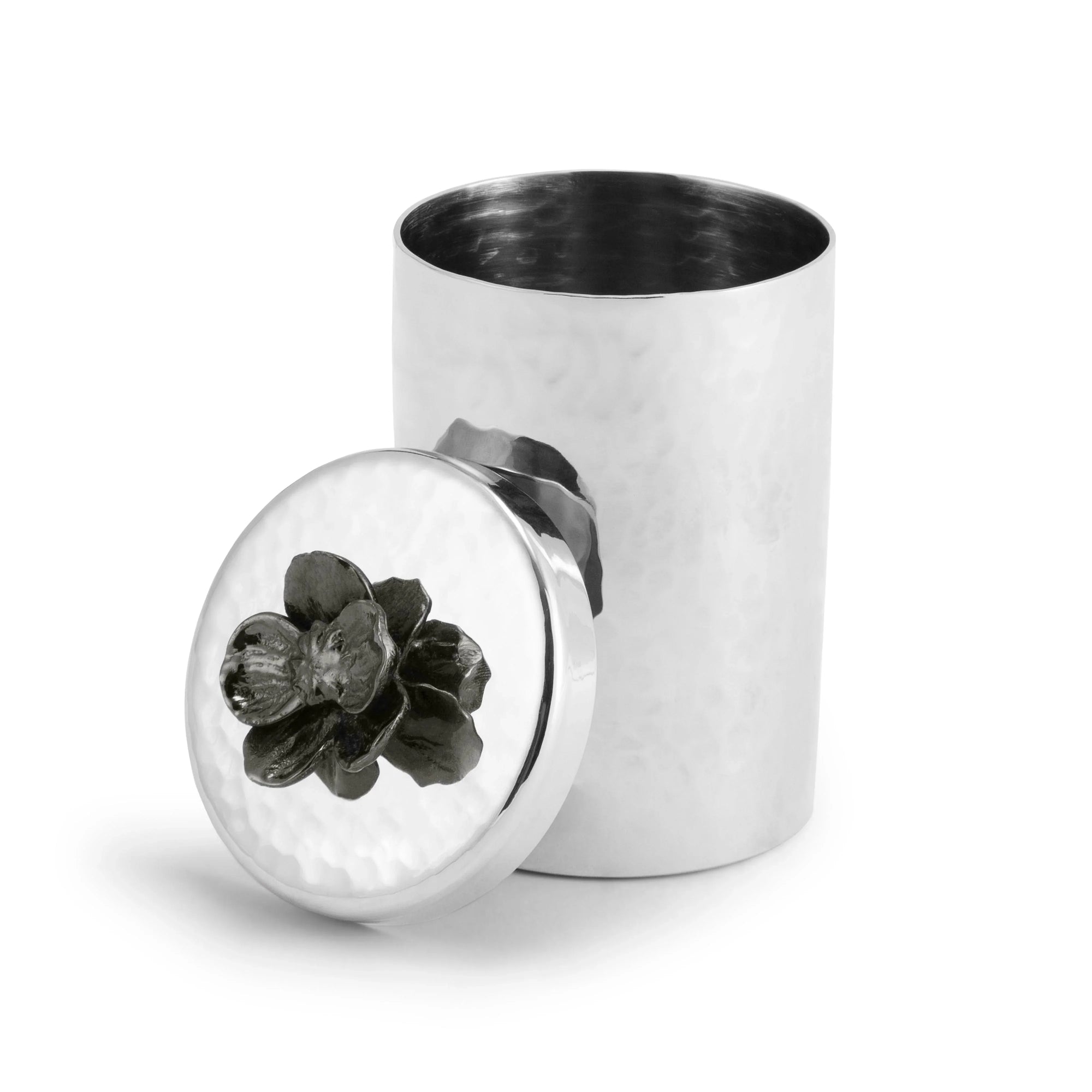 Michael Aram Black Orchid Container