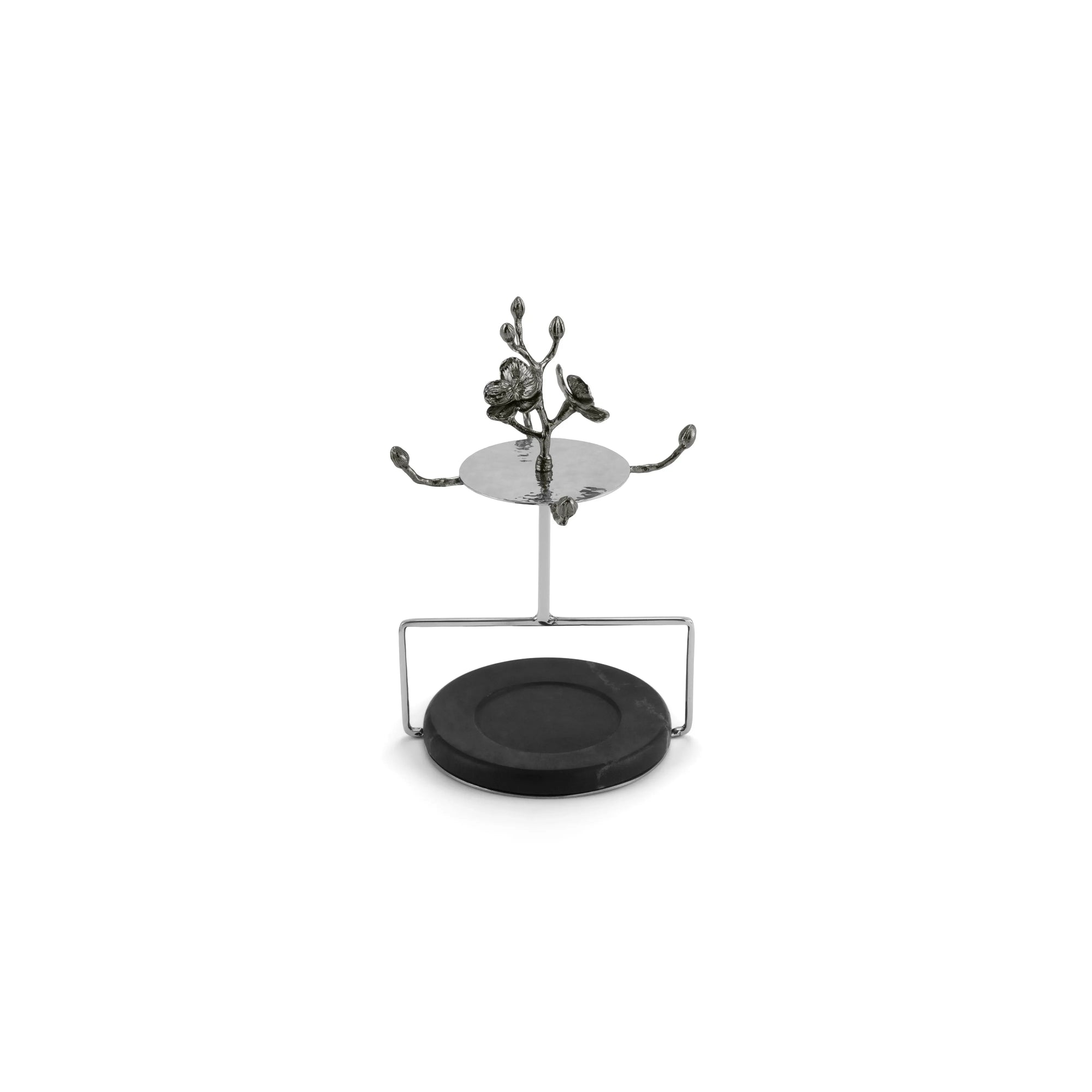 Michael Aram Black Orchid Demitasse