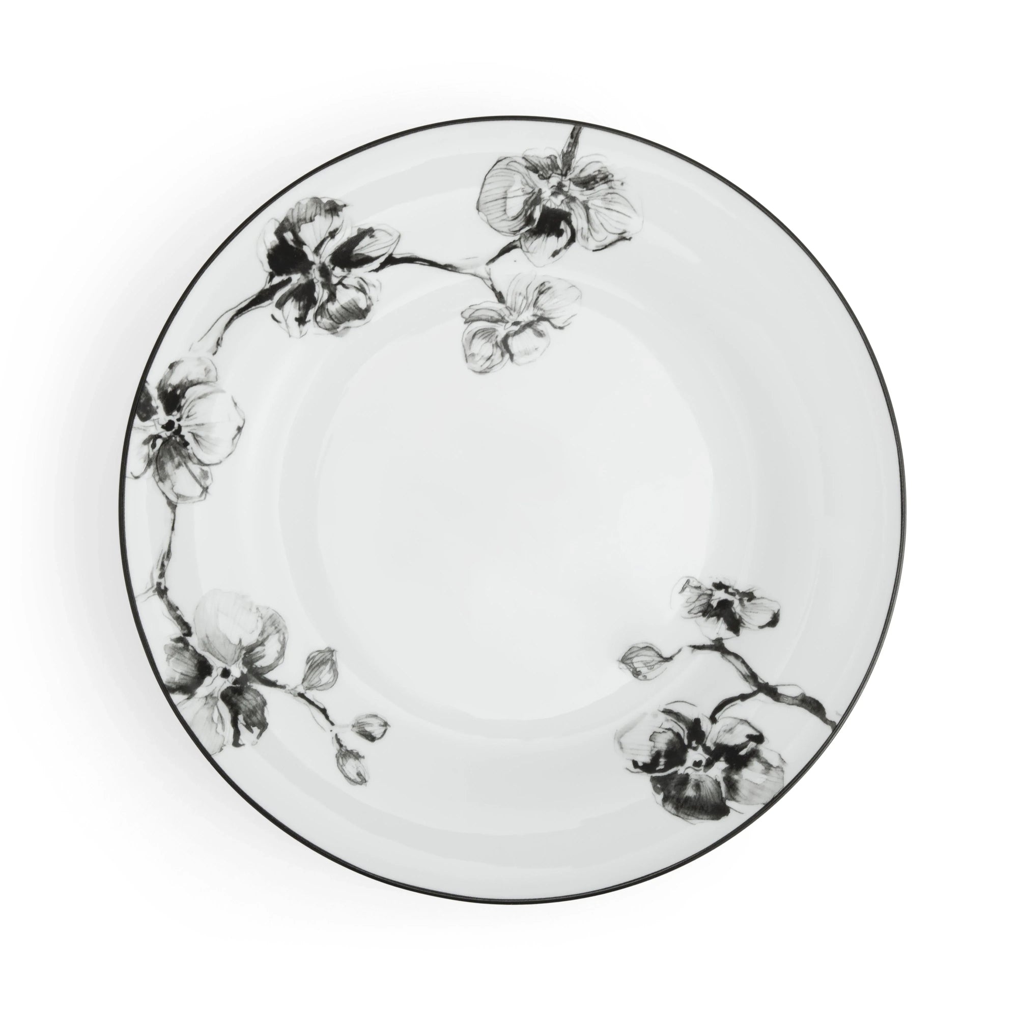 Michael Aram Black Orchid Dinnerware