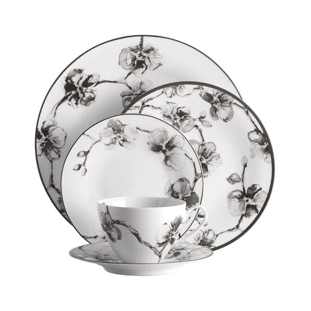 Michael Aram Black Orchid Dinnerware