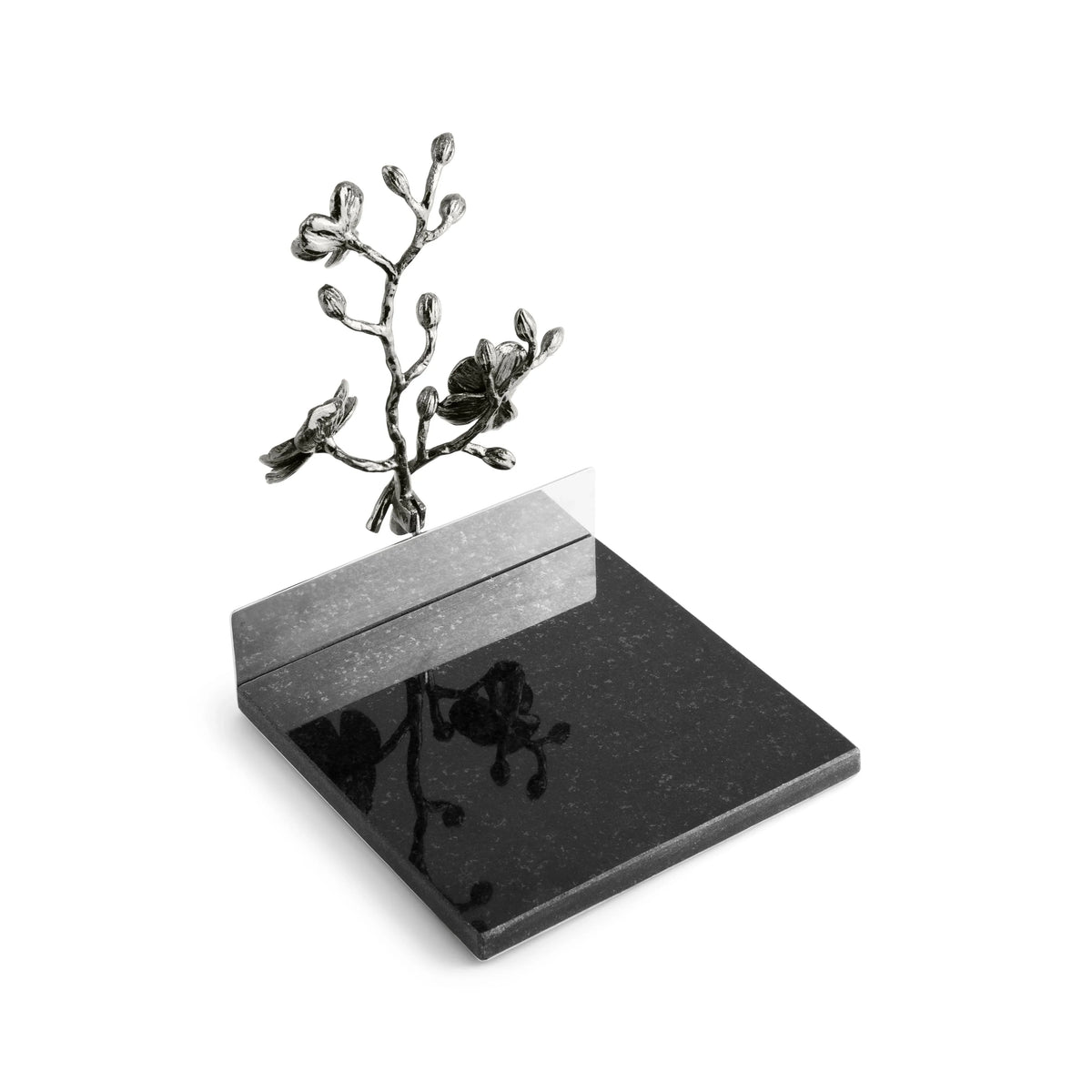 Michael Aram Black Orchid Napkin Holder