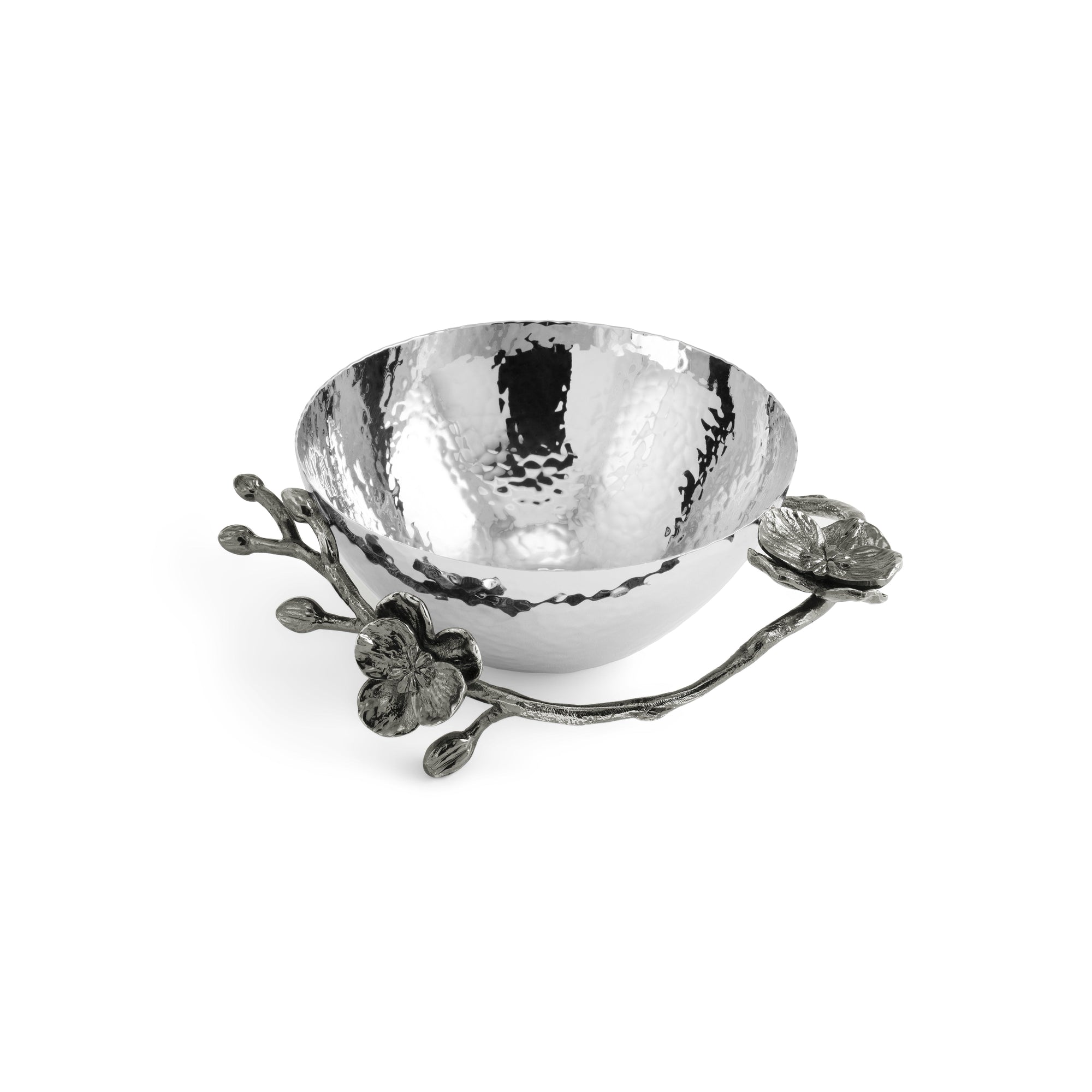 Michael Aram Black Orchid Nut Dish