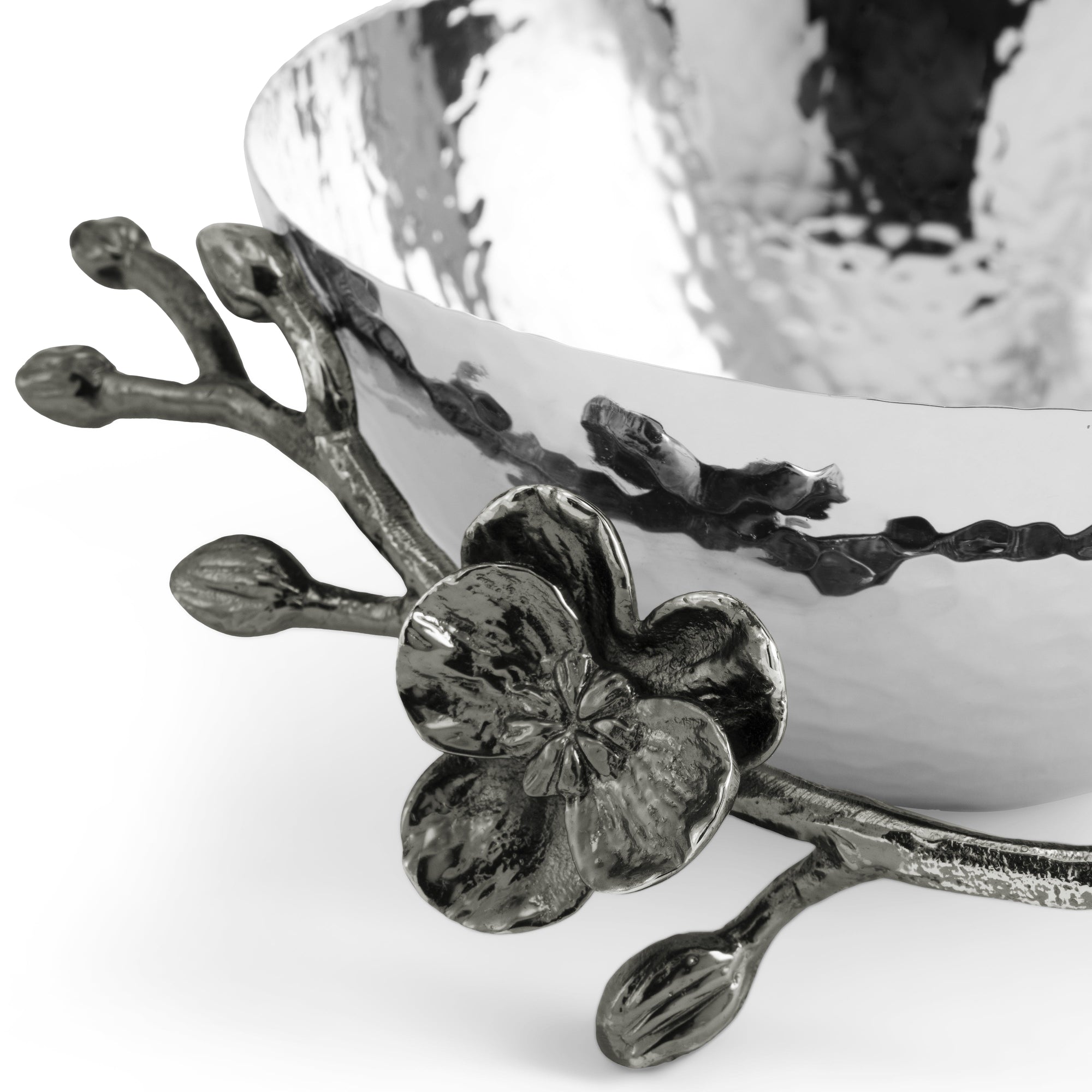 Michael Aram Black Orchid Nut Dish