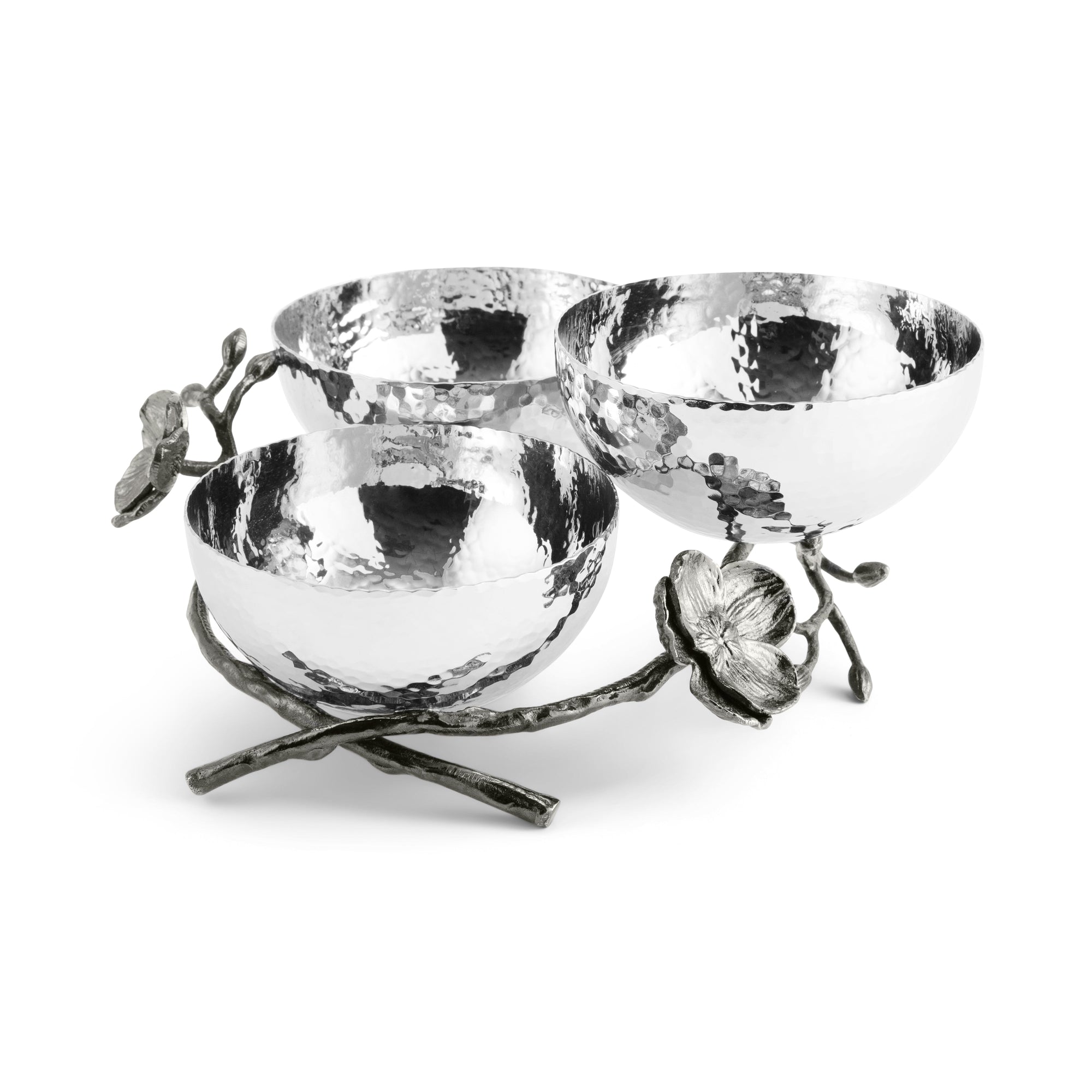 Michael Aram Black Orchid Nut Dish