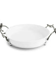 Michael Aram Black Orchid Pie Dish