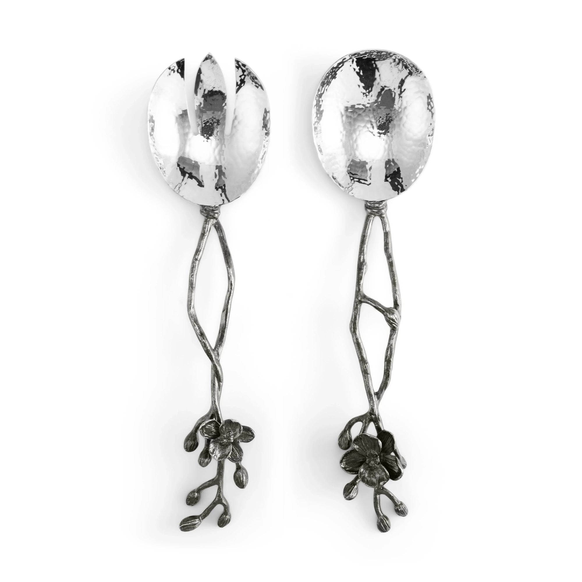 Michael Aram Black Orchid Serving Set
