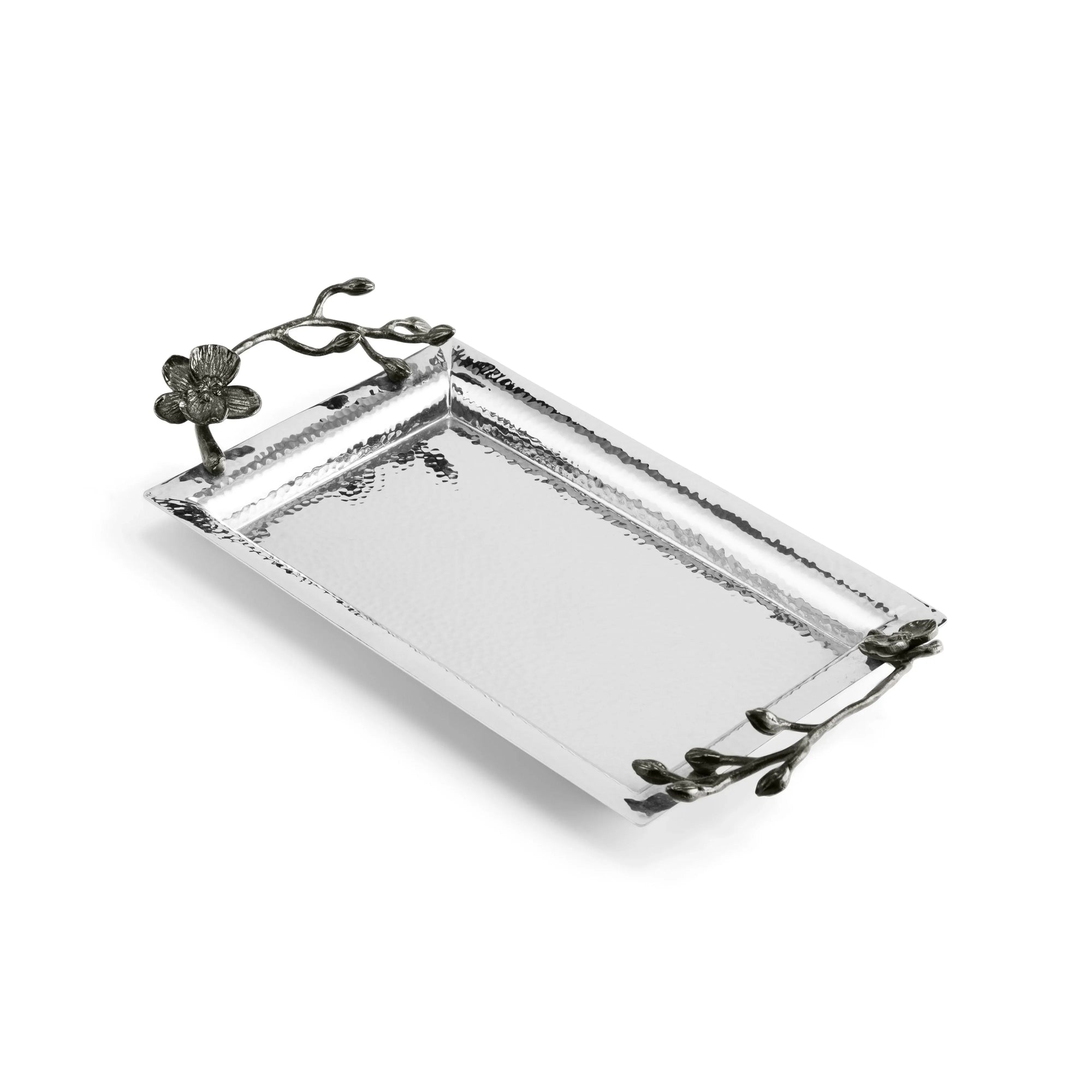 Michael Aram Black Orchid Serving Tray