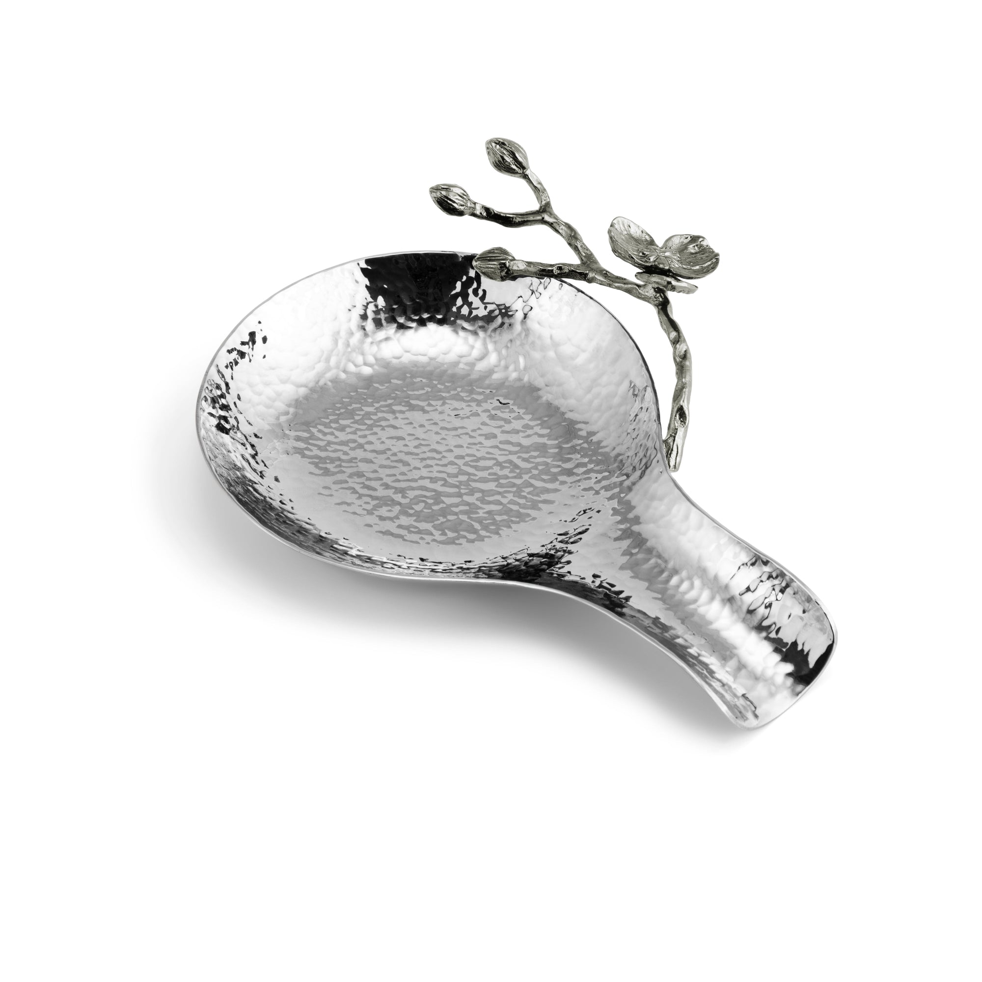 Michael Aram Black Orchid Spoon Rest