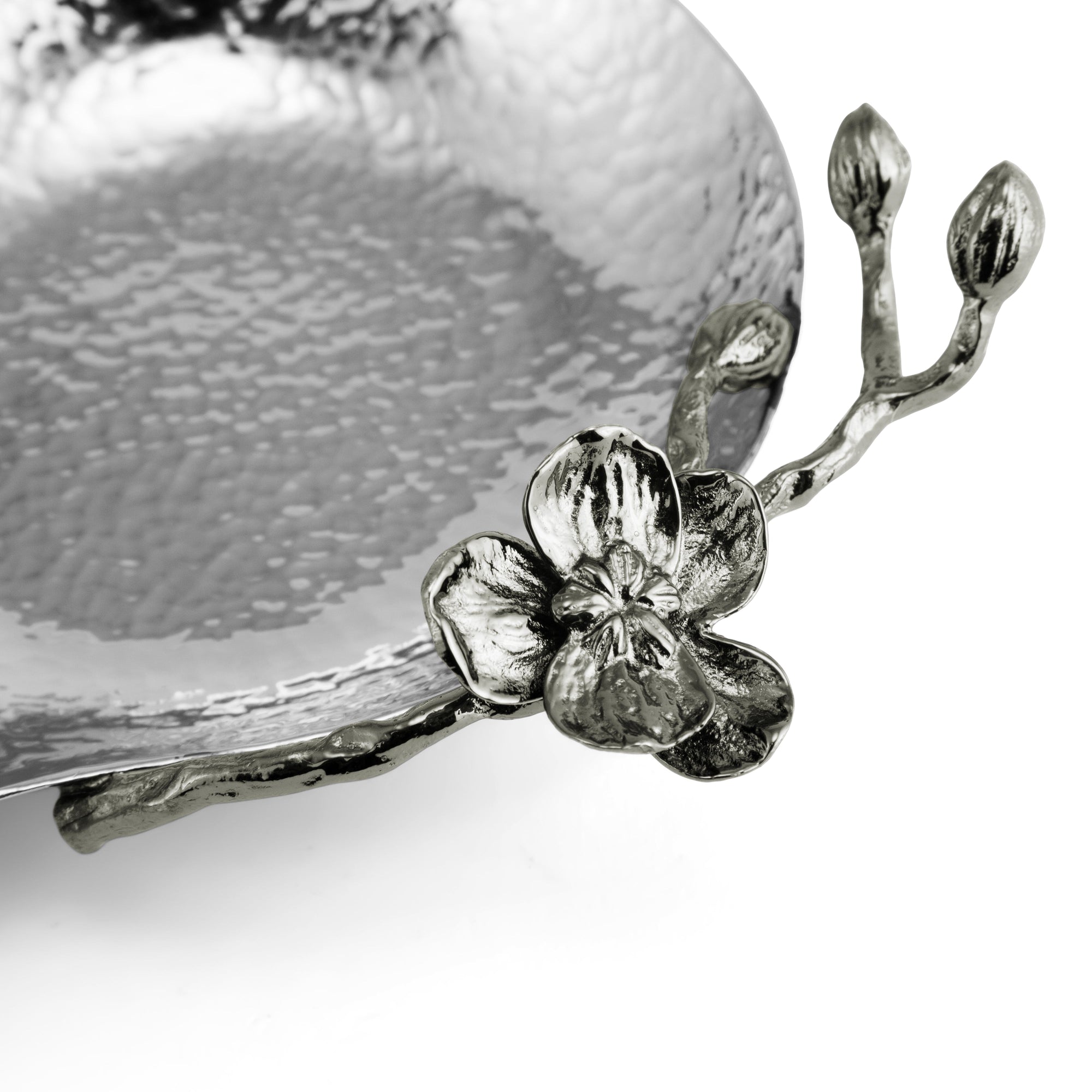 Michael Aram Black Orchid Spoon Rest