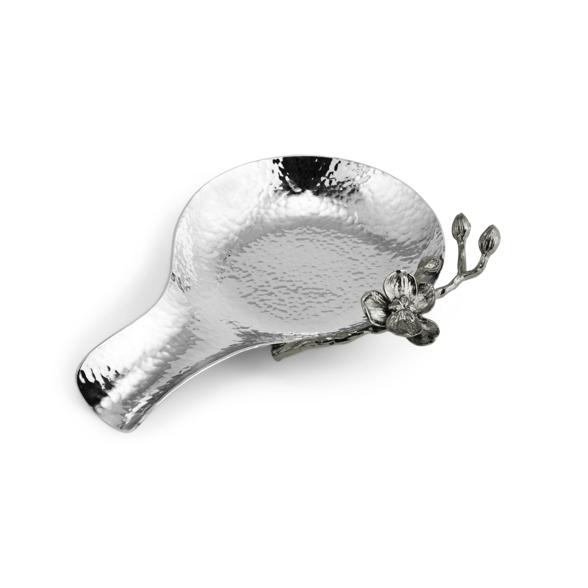 Michael Aram Black Orchid Spoon Rest