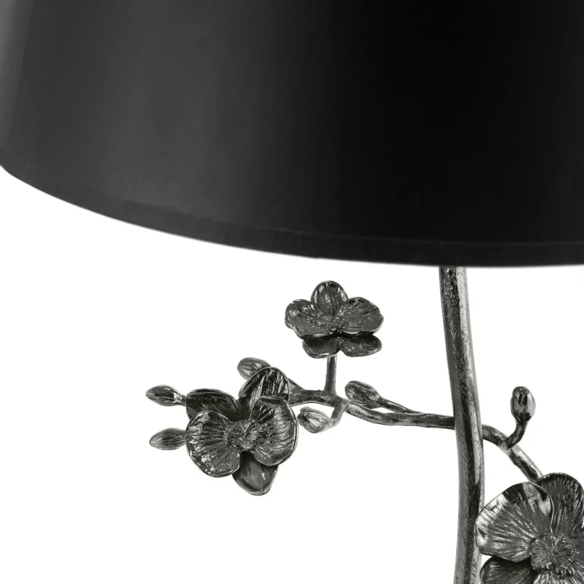 Michael Aram Black Orchid Table Lamp