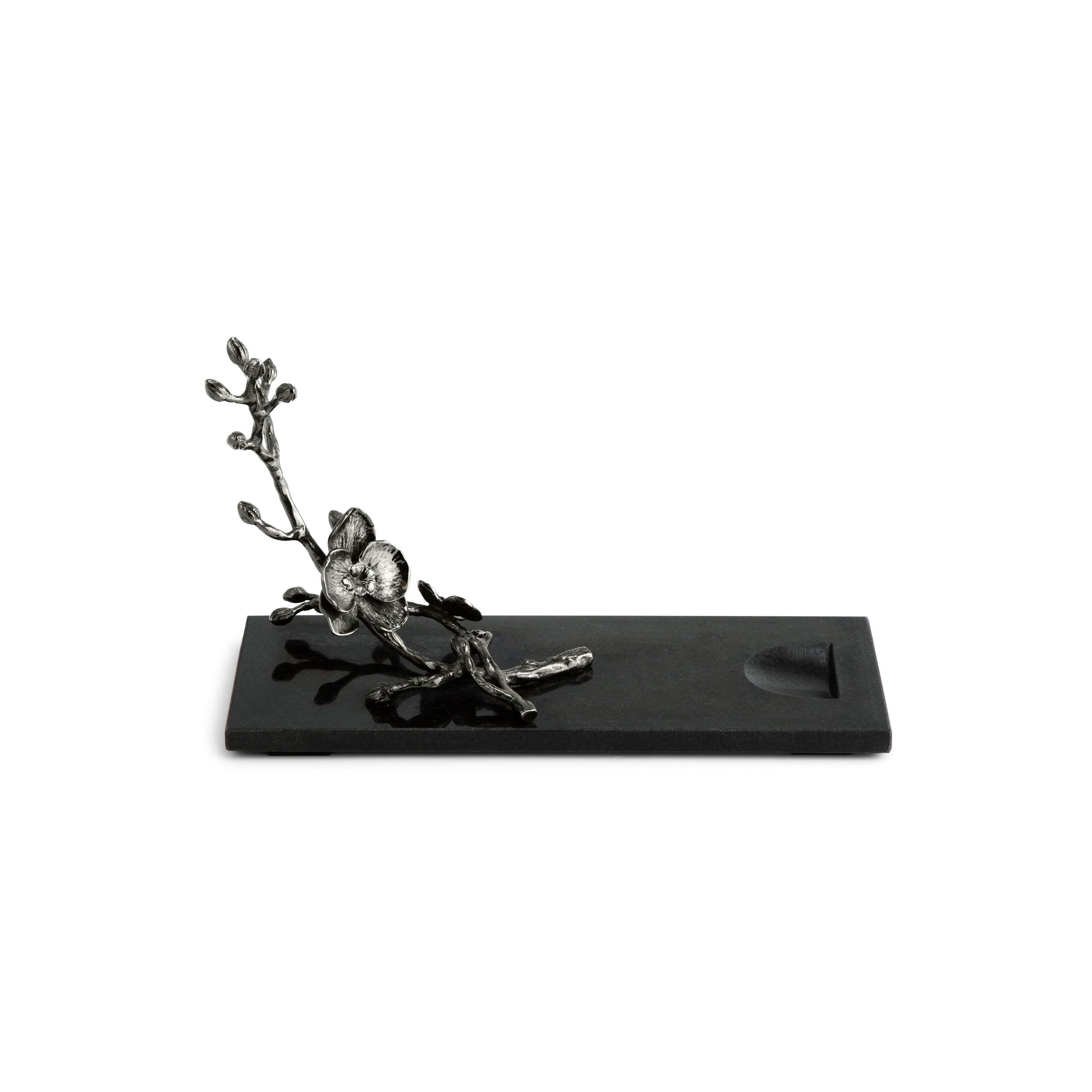 Michael Aram Black Orchid Wine Rest