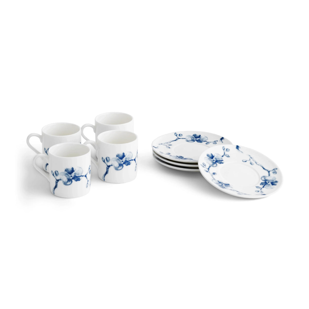 Michael Aram Blue Orchid Demitasse