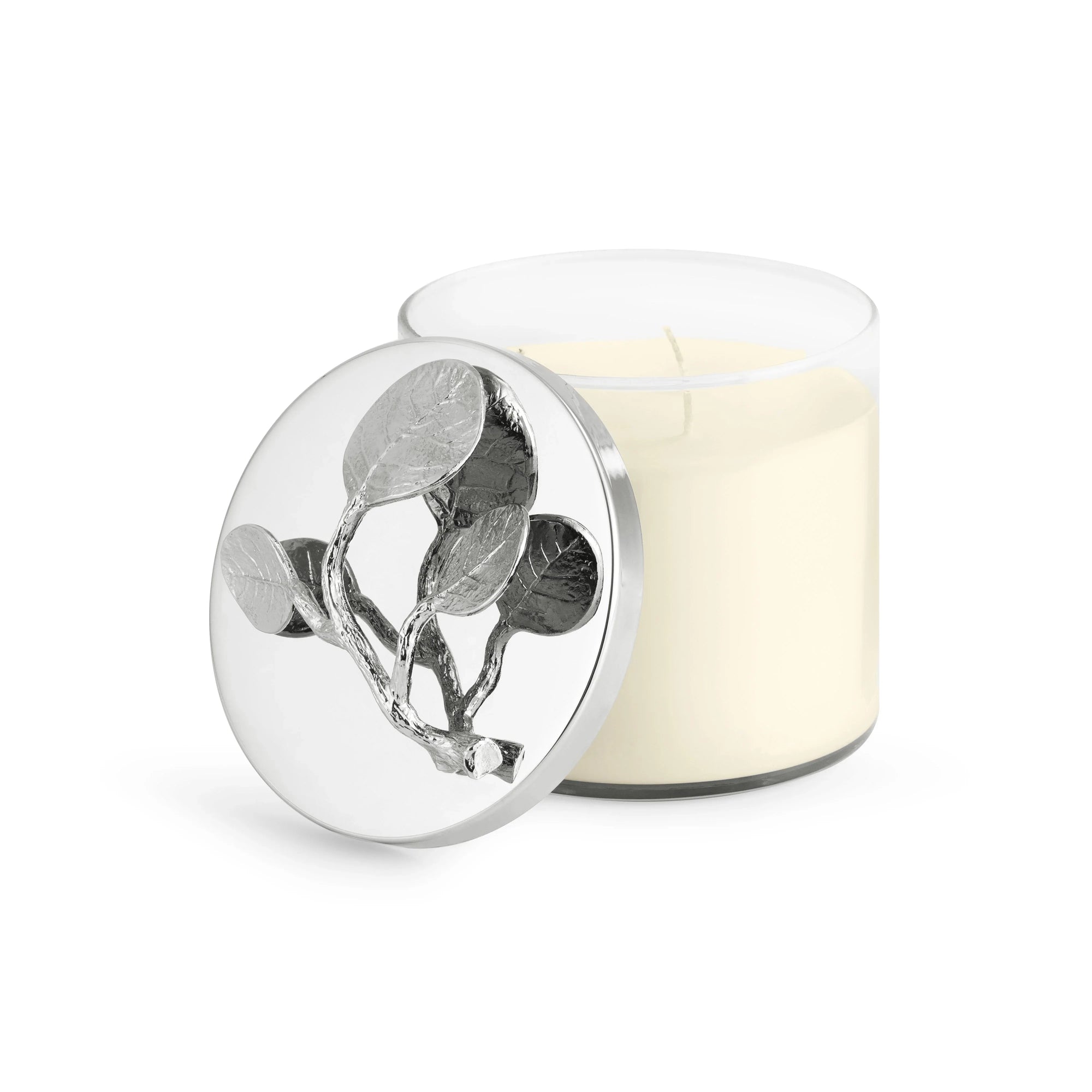 Michael Aram Botanical Leaf Candle