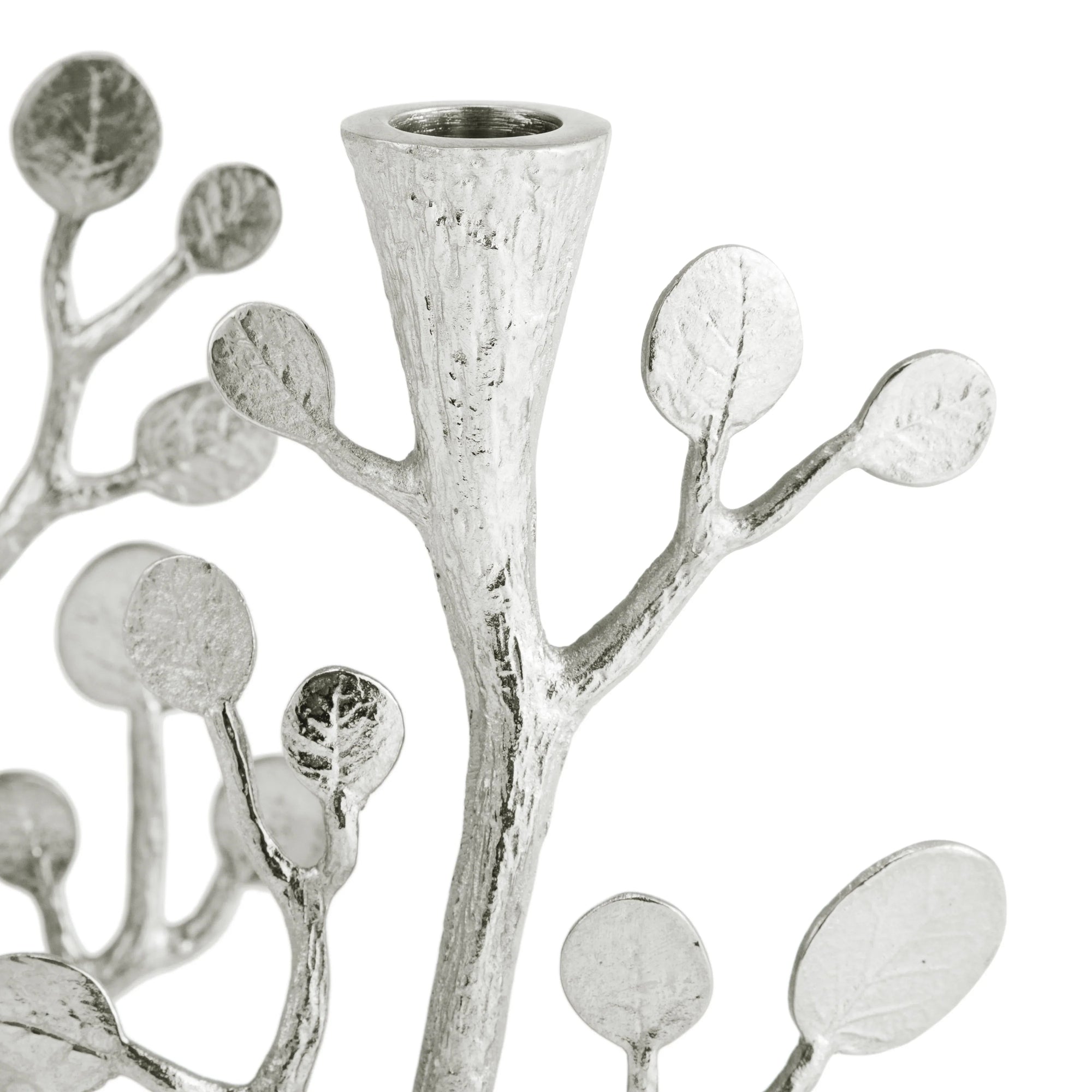 Michael Aram Botanical Leaf Candleholders