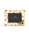Michael Aram Botanical Leaf Gold Frame