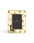 Michael Aram Botanical Leaf Gold Frame