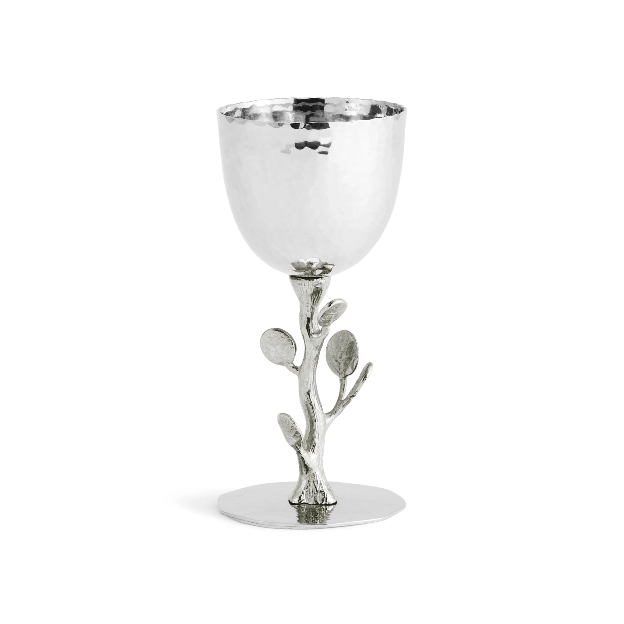 Michael Aram Botanical Leaf Kiddush Cup