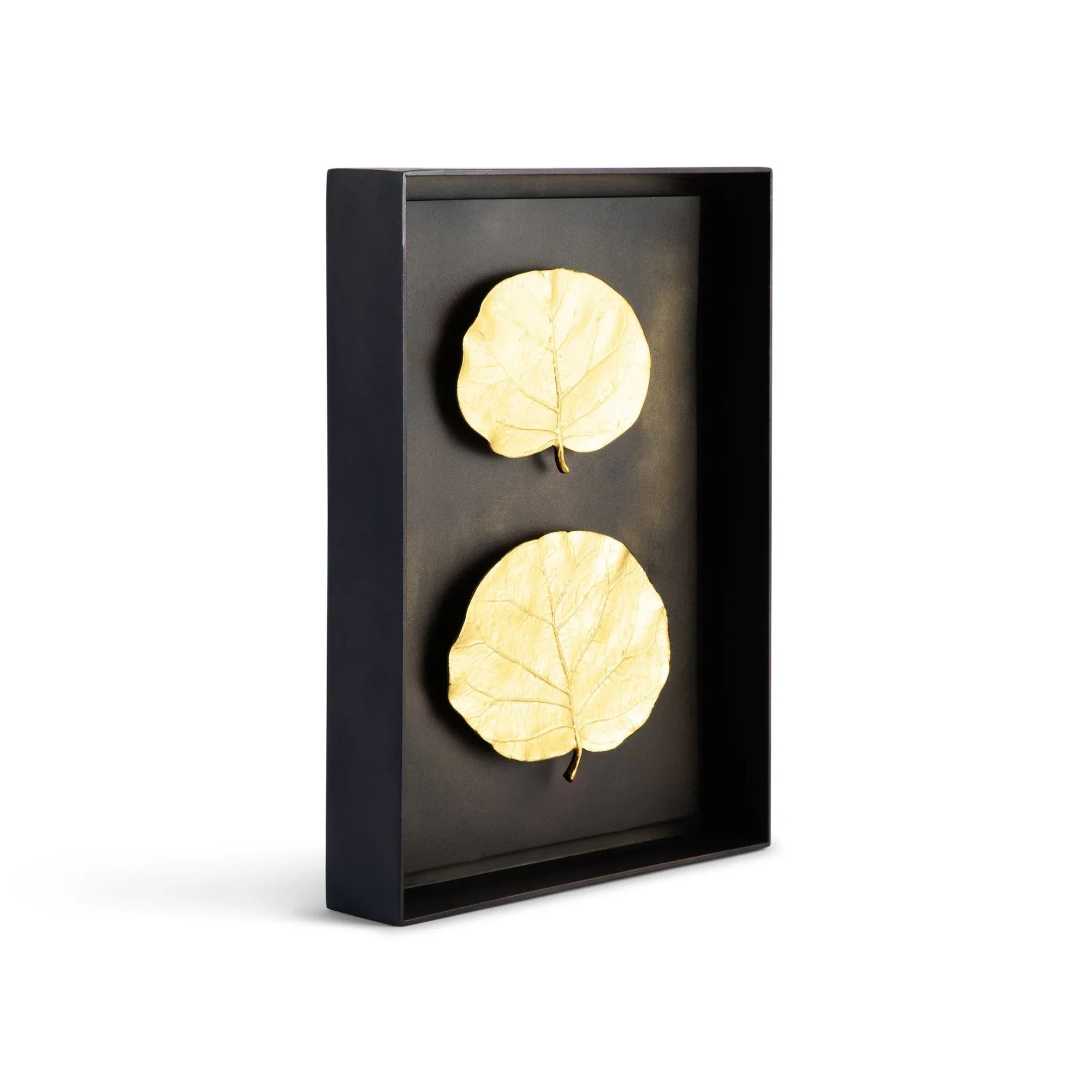 Michael Aram Botanical Leaf Shadow Box